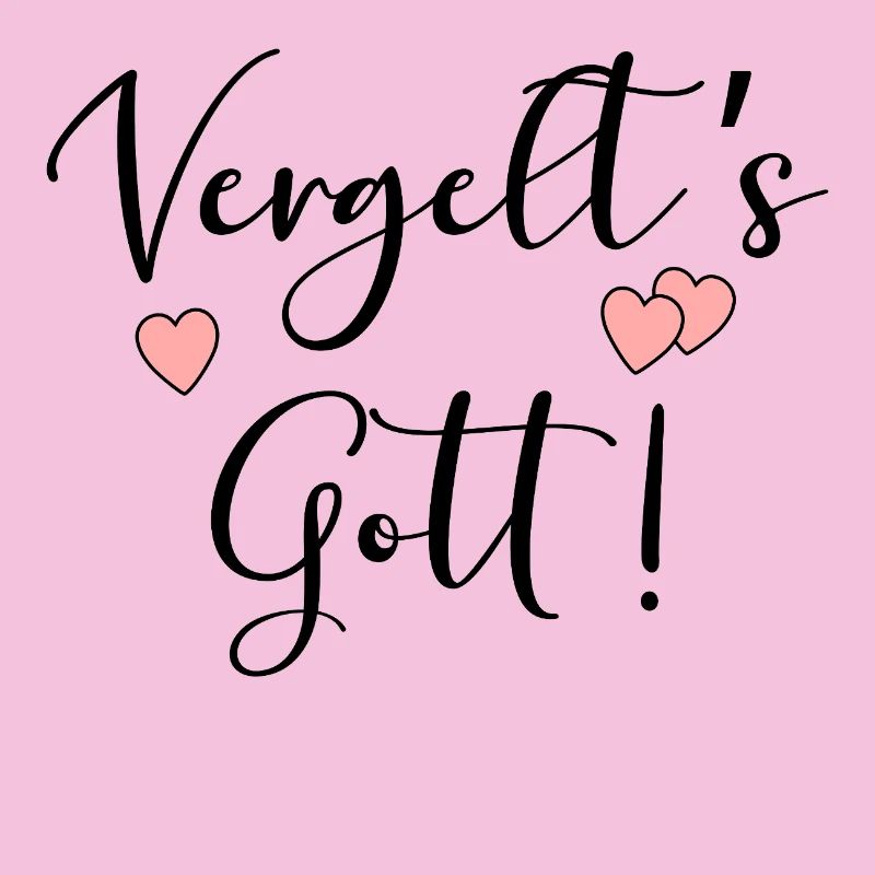 Christlich Danke Gott