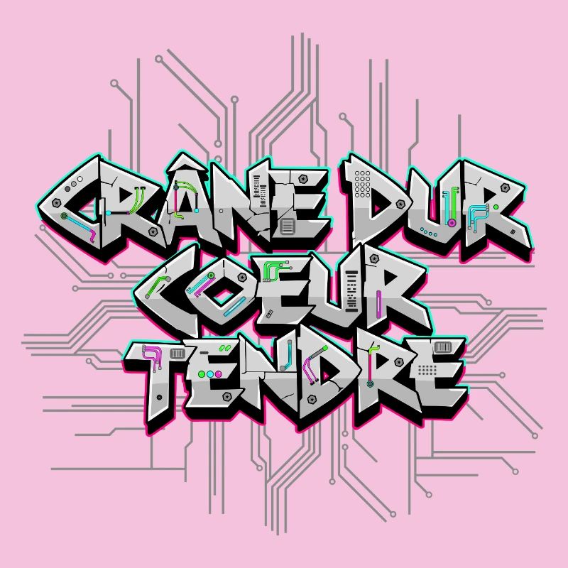 Cyber Electro - Hard Skull Soft Heart