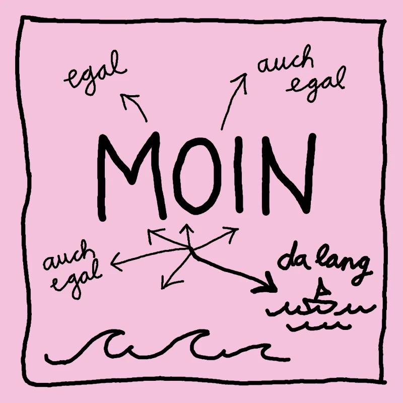 MOIN SEE Meer DA LANG Wegweiser Maritim Coast