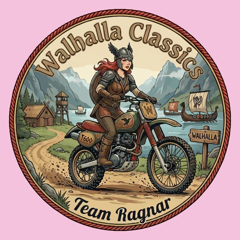 Walhalla Classics - Équipe Ragnar