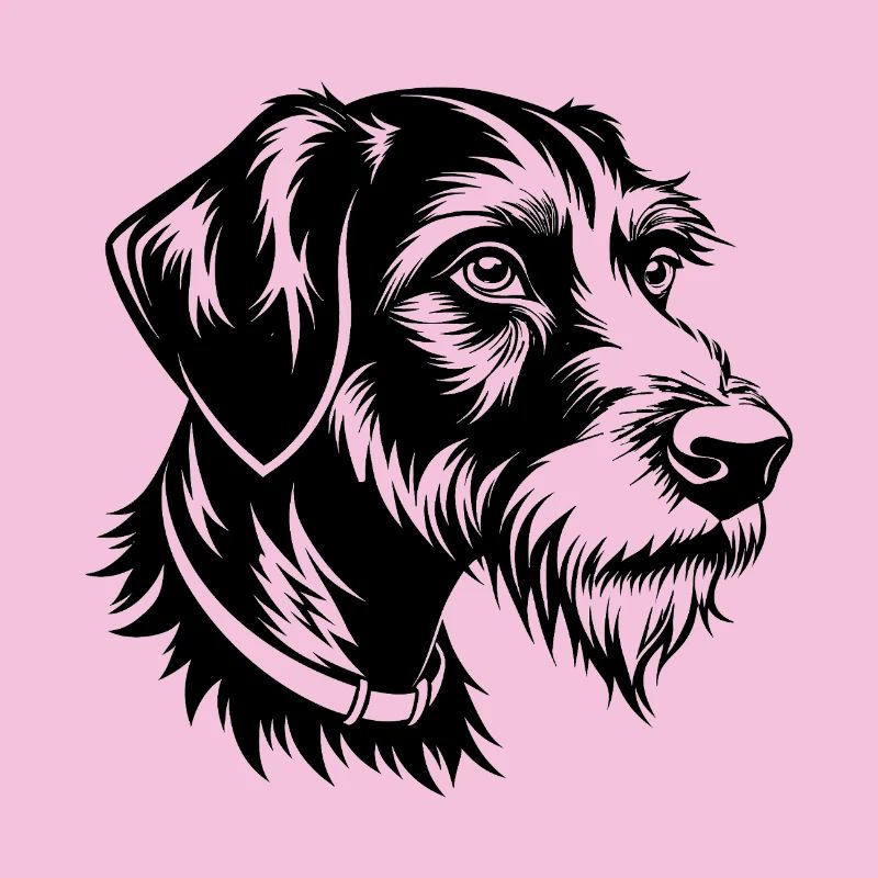 German Wirehaired Pointer