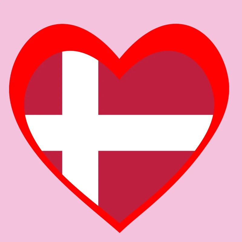 Danmark Hjerte – Kærlighed til Danmark
