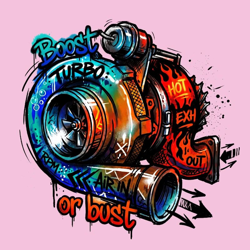 Turbo-Boost oder Bust