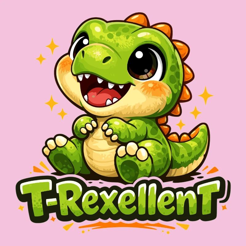 Mignon T-Rex T-Rexcellent Dino Jun