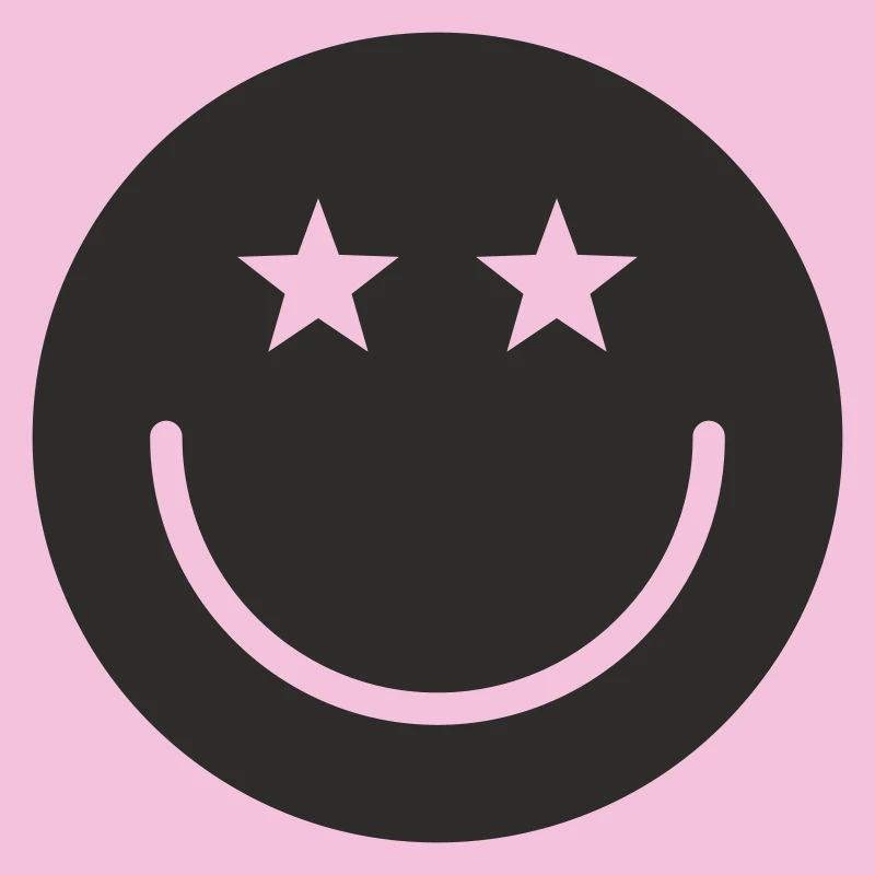 Smiley Design – Minimal & Positiv