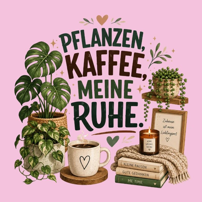 Plants - Coffee - Tranquility