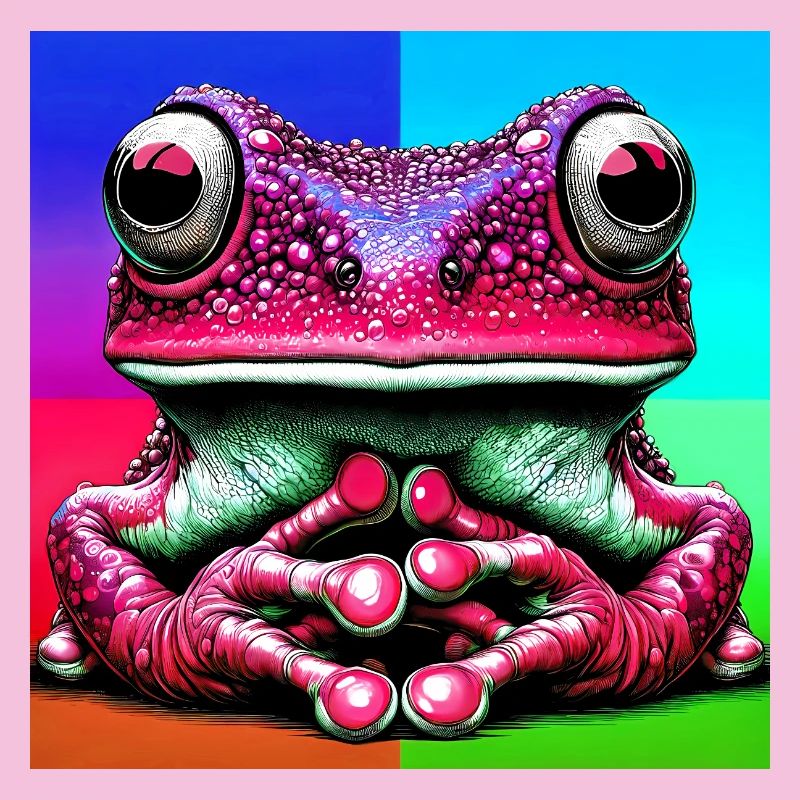frog