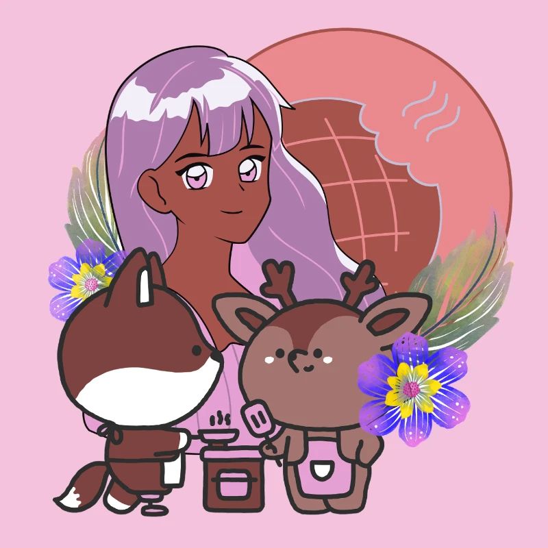 Kawaii Kitchen & Magical Prosthetic