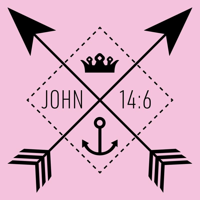Sign John14:6
