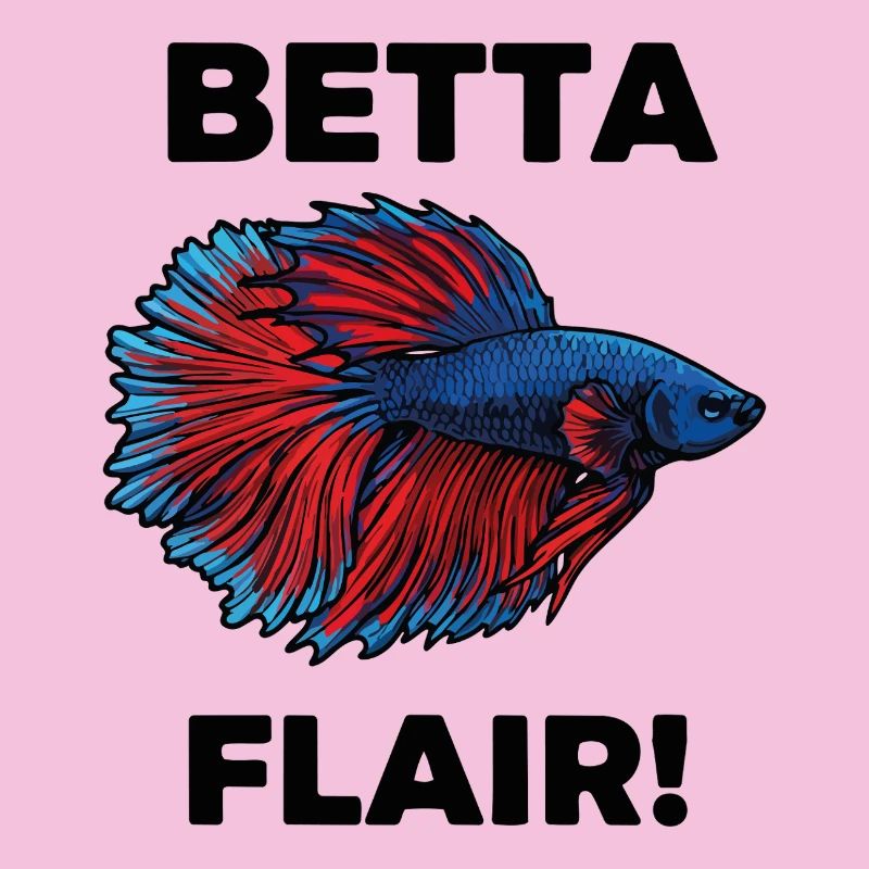 Kampffisch-Betta-Flair-Aquarium