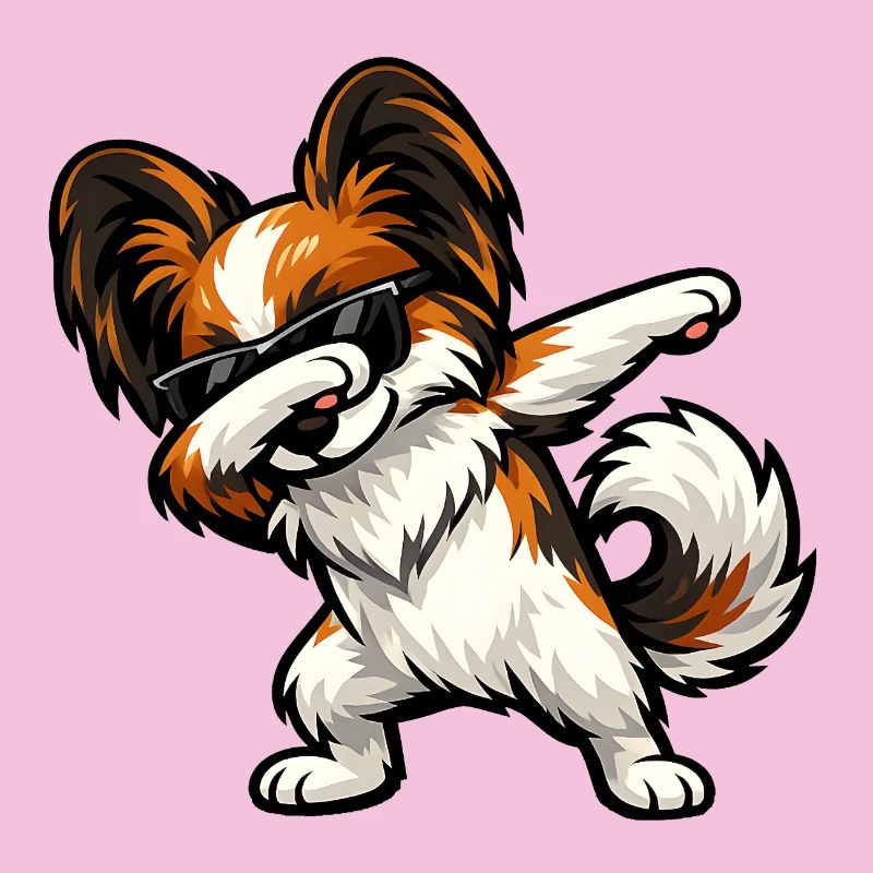 Chien Papillon