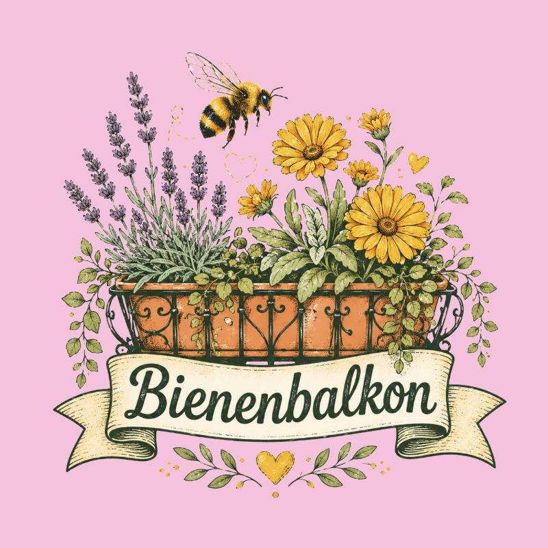 Bienenbalkon