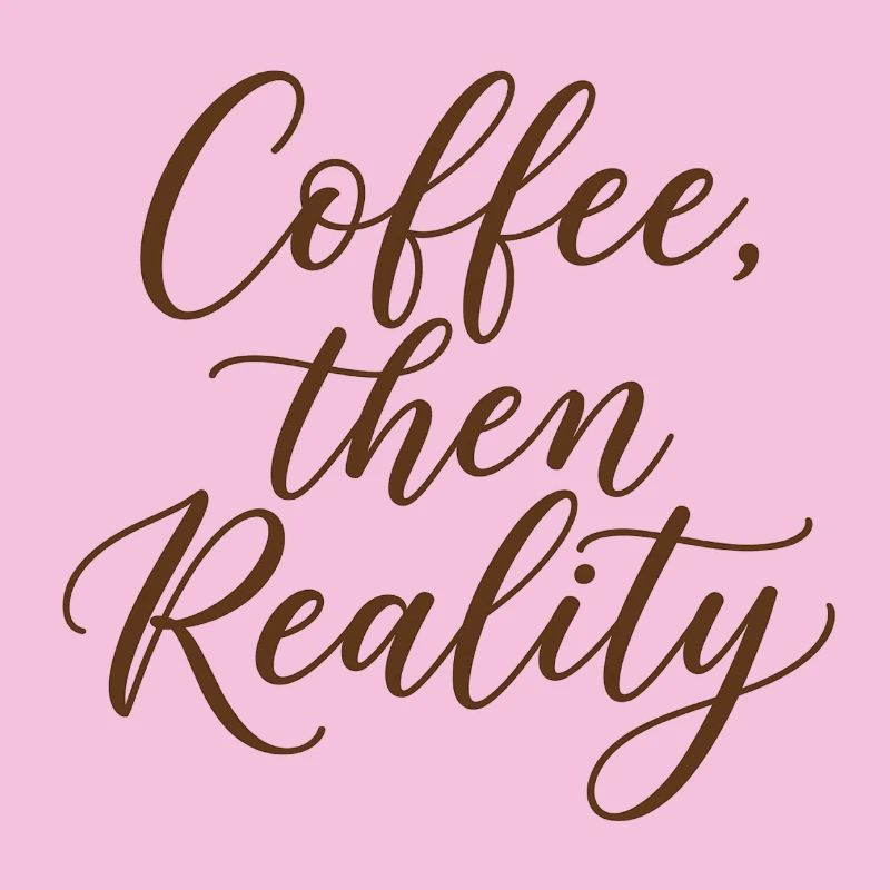 Coffee Saying