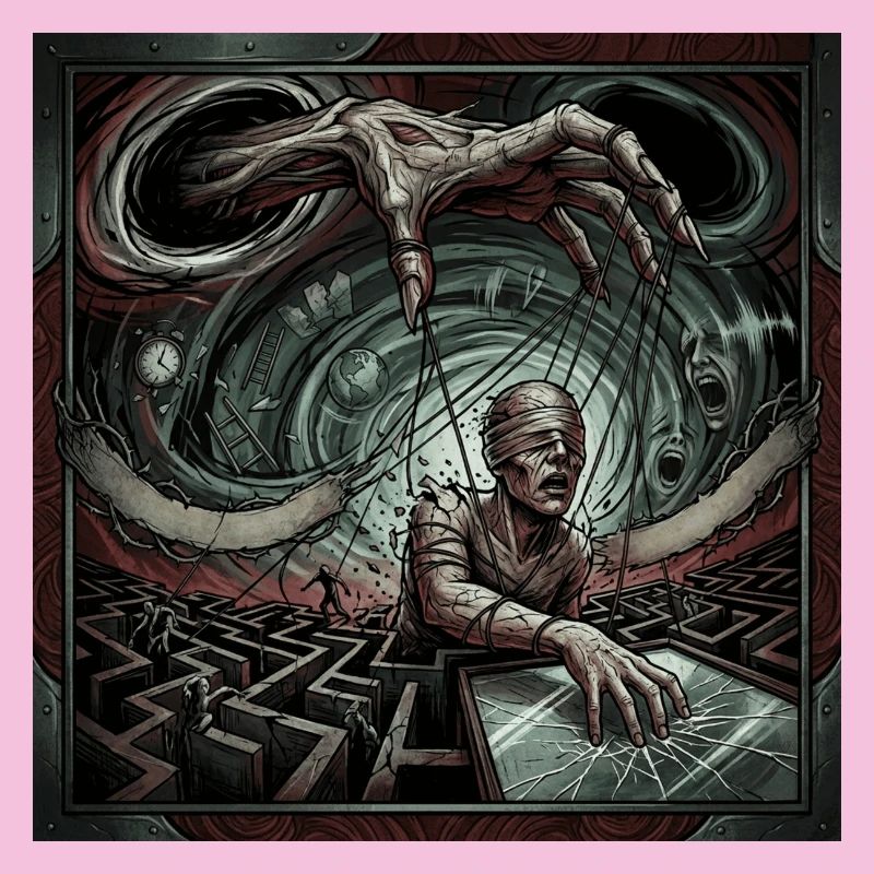 Strings of Control