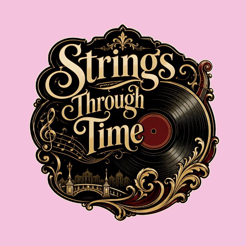 Strings Through Time - romantique vinyle Orchestre