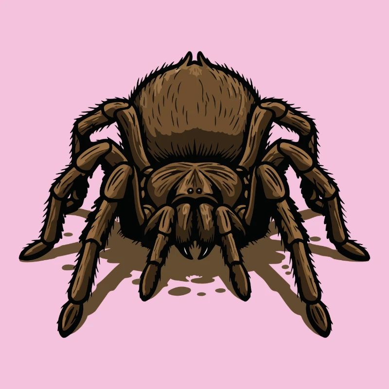 Tarantula Tarantula Crawl Tattoo Tarantula Spider