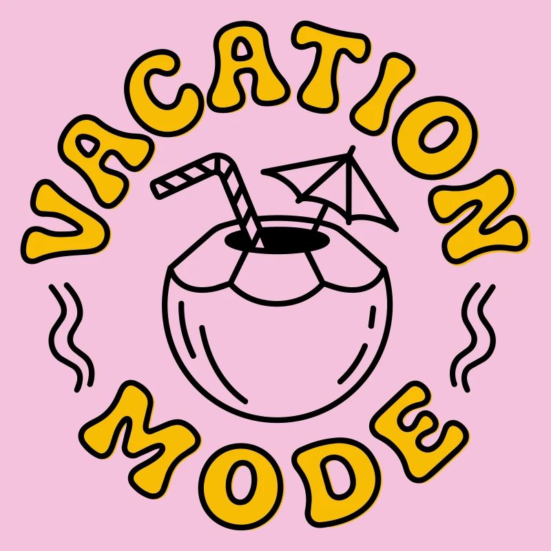 Mode vacances