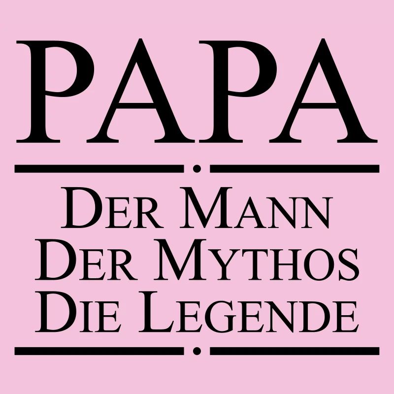 Dad legend