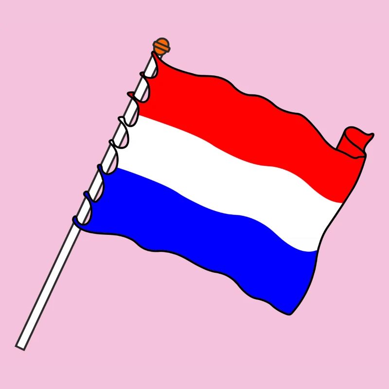 Flag Netherlands