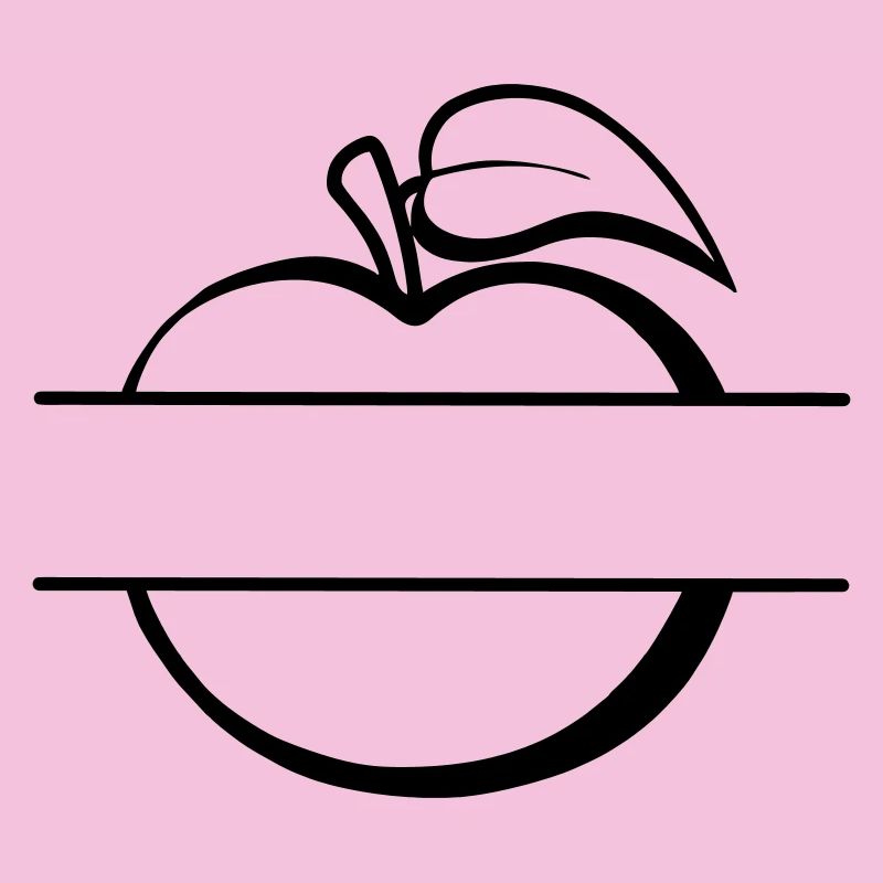 Banner apple logo