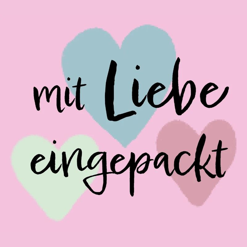 Mit liebe eingepackt
