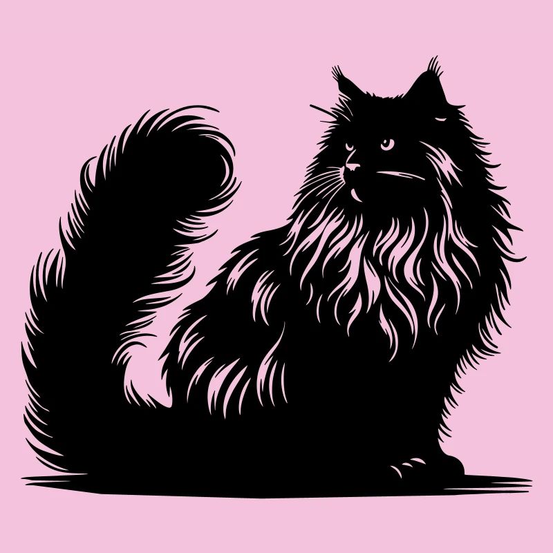Norwegian Forest Cat