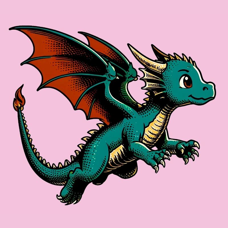 Drache