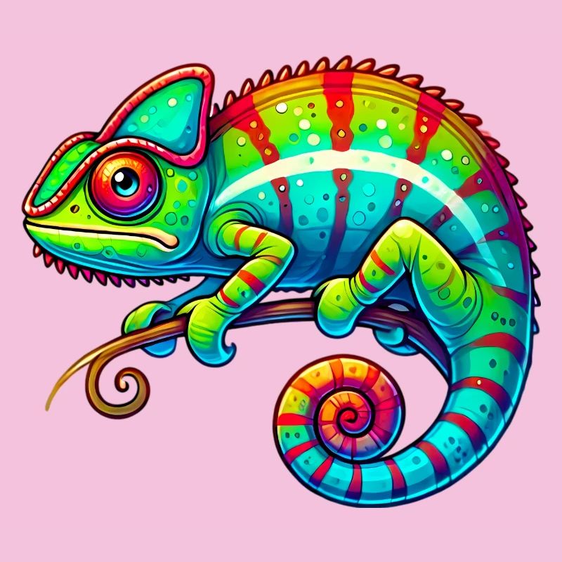 Caméléon