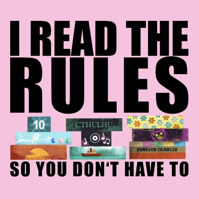 Rules Saying