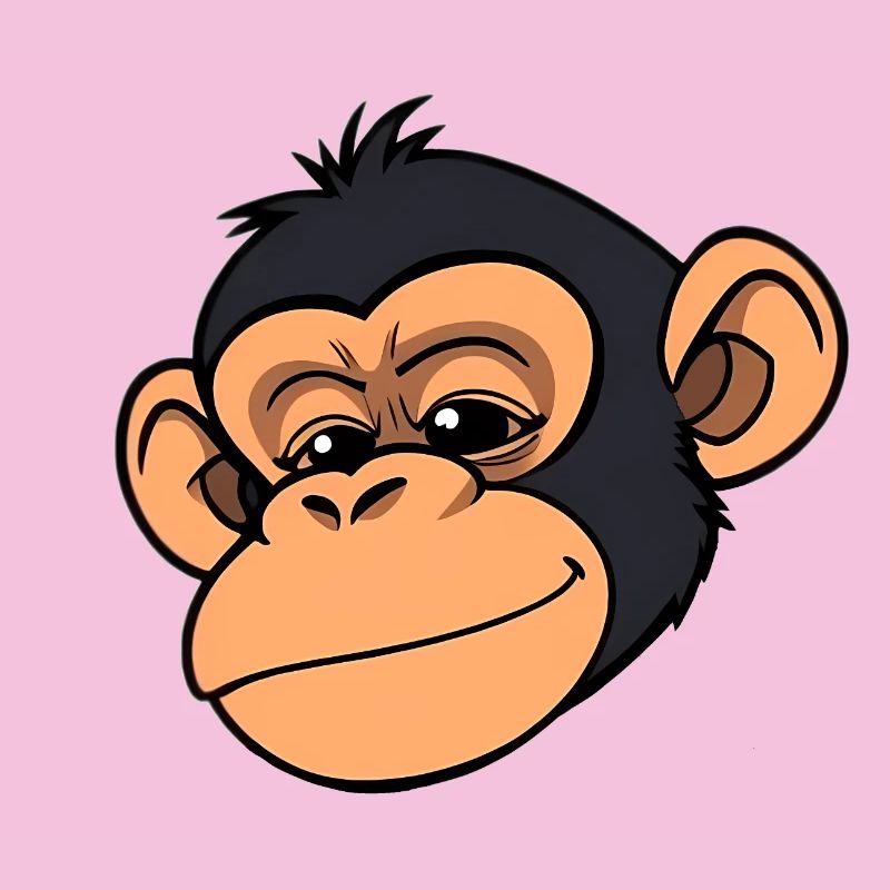 Singe Chimpanzé