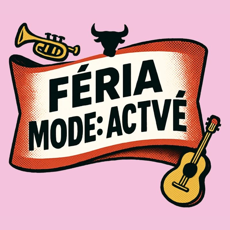 Féria mode : activé