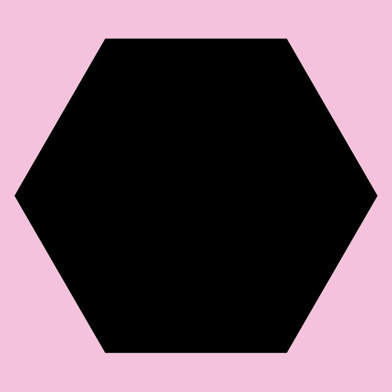 Hexagone Noir