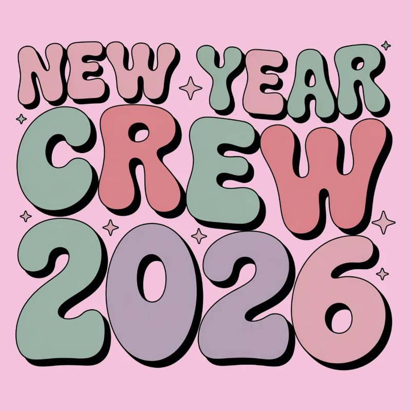2026 New Year Crew 