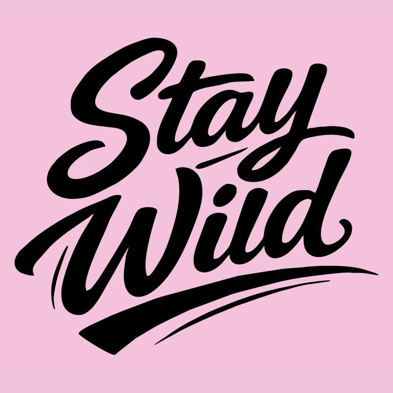 Bleib wild 