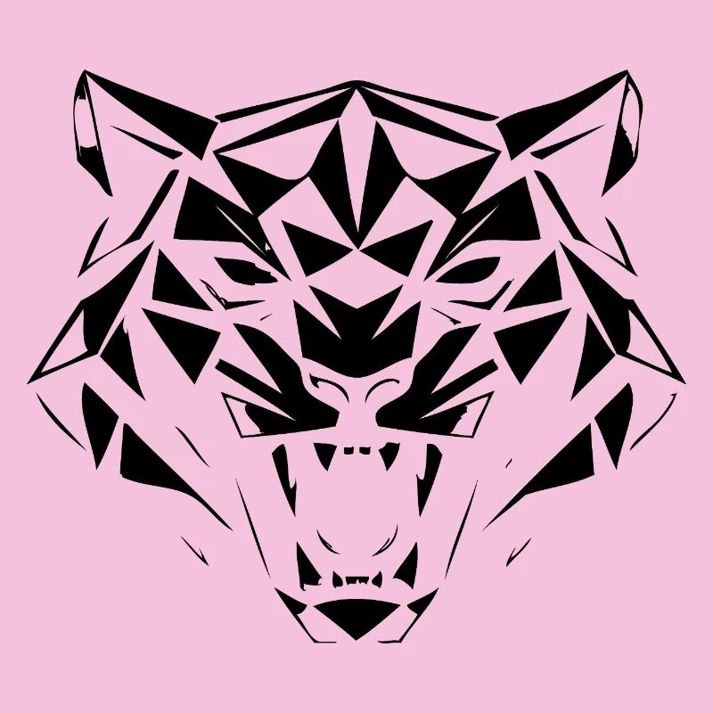 Tiger Power – Strength & Elegance