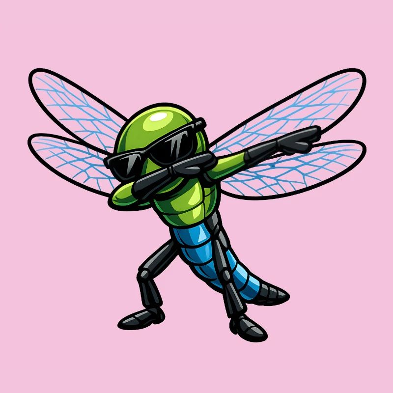 Dab de la Libellule