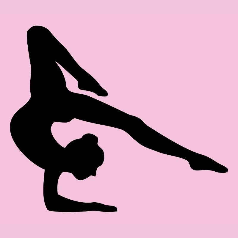 Gymnastik Mädchen