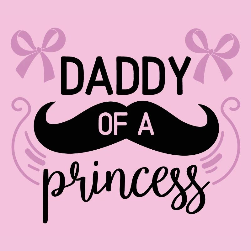 Papa d'une princesse