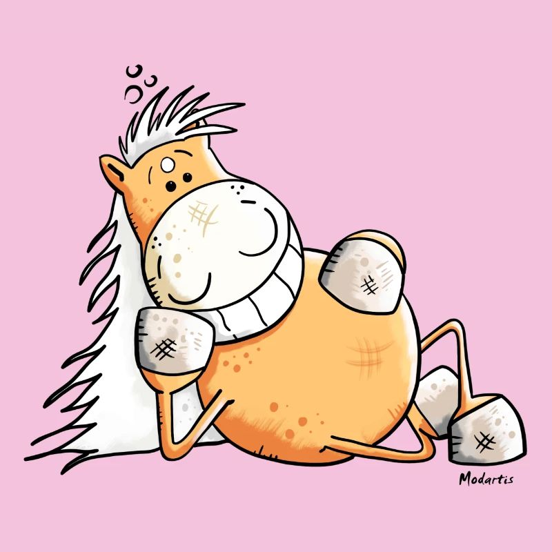Sexy Pferd