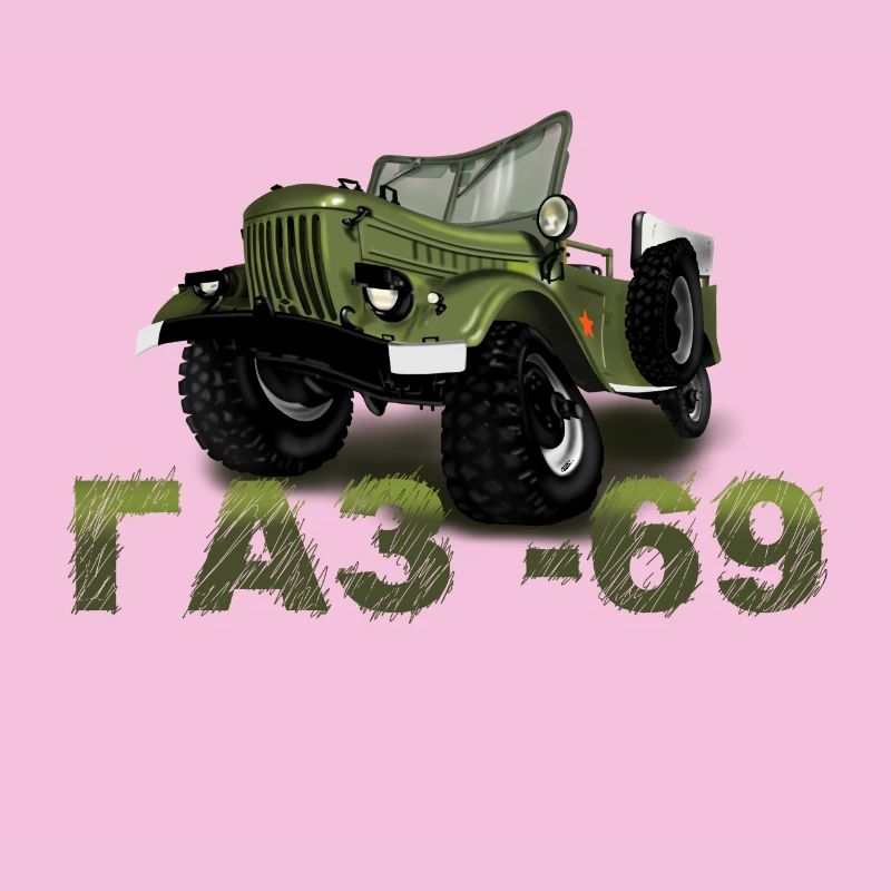 GAZ 69