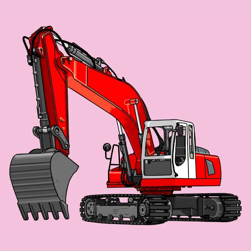 Bagger rot