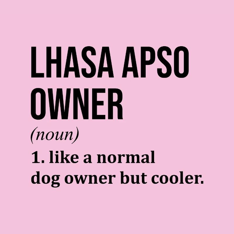 Lhasa Apso