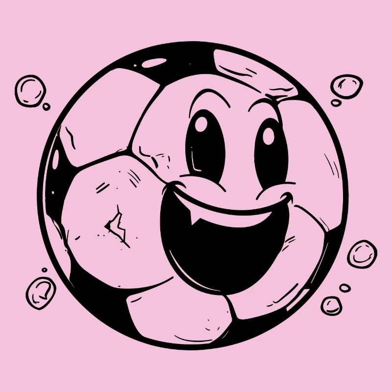 Fußball Comic
