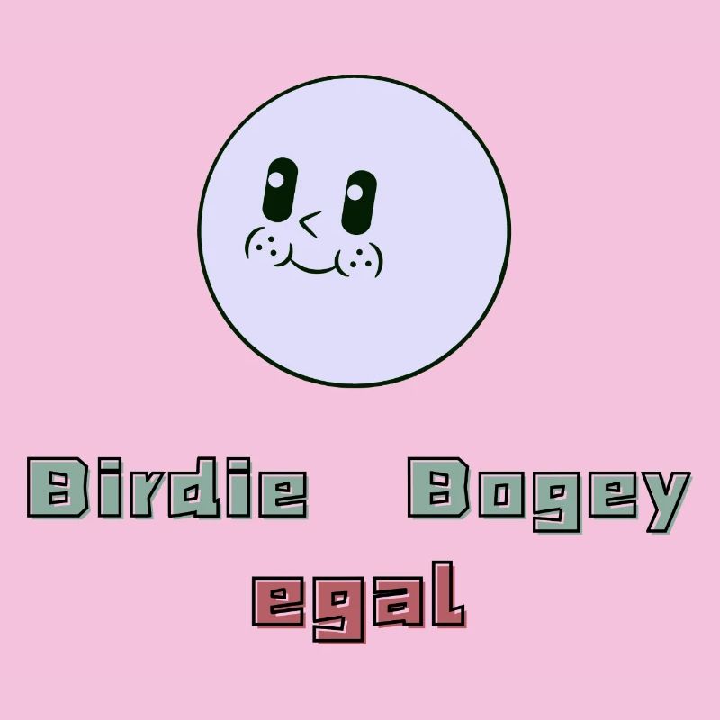 Yardage, bogey, peu importe