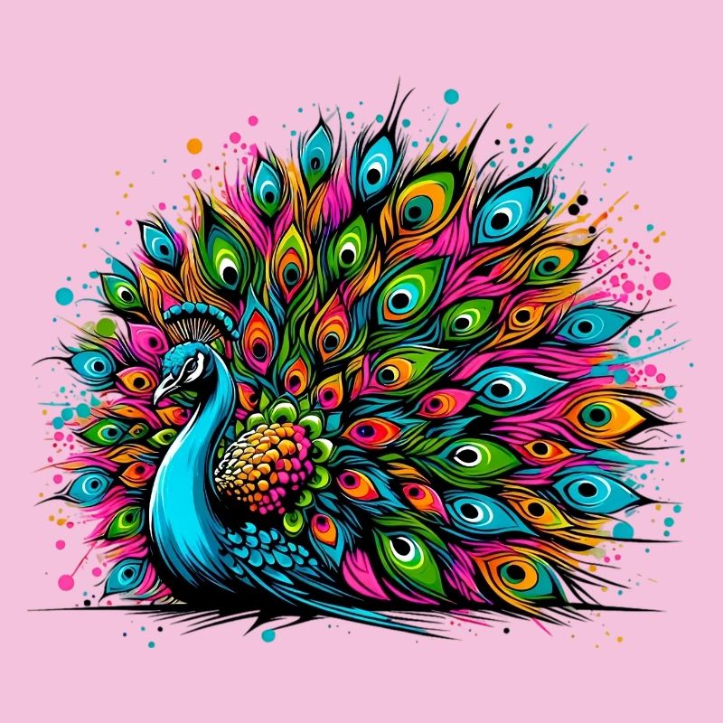 Peacock