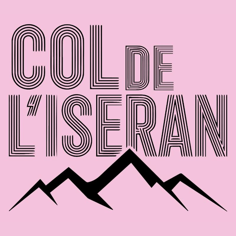 Col de l’Iseran Moderne Alpin