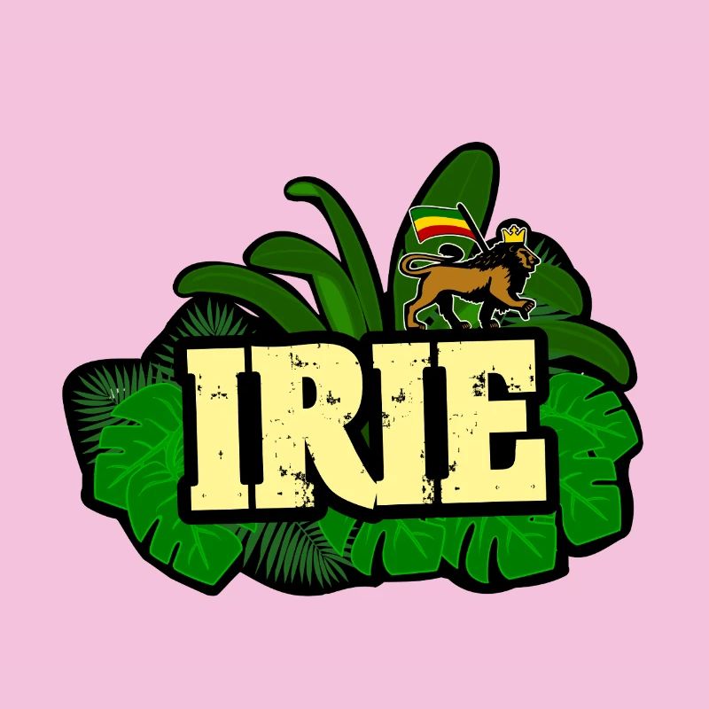 Reggae Irie