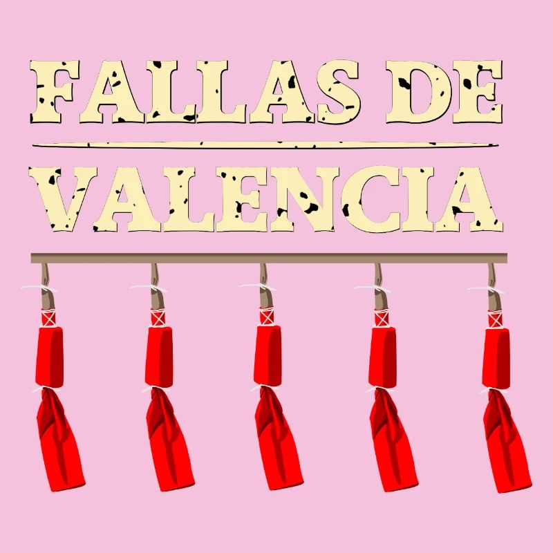 Fallas de Valencia Traca