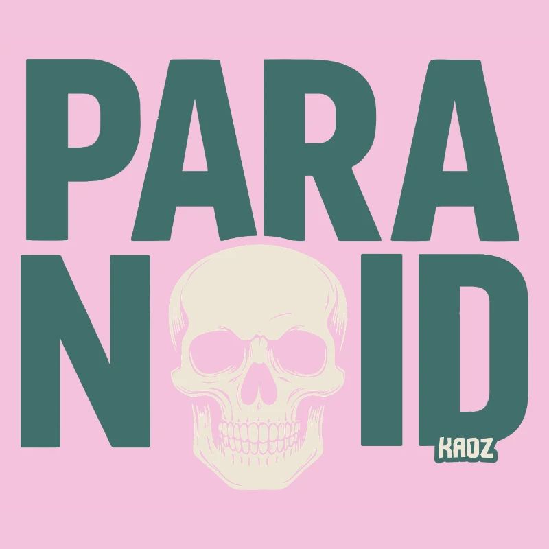 Paranoid Skull