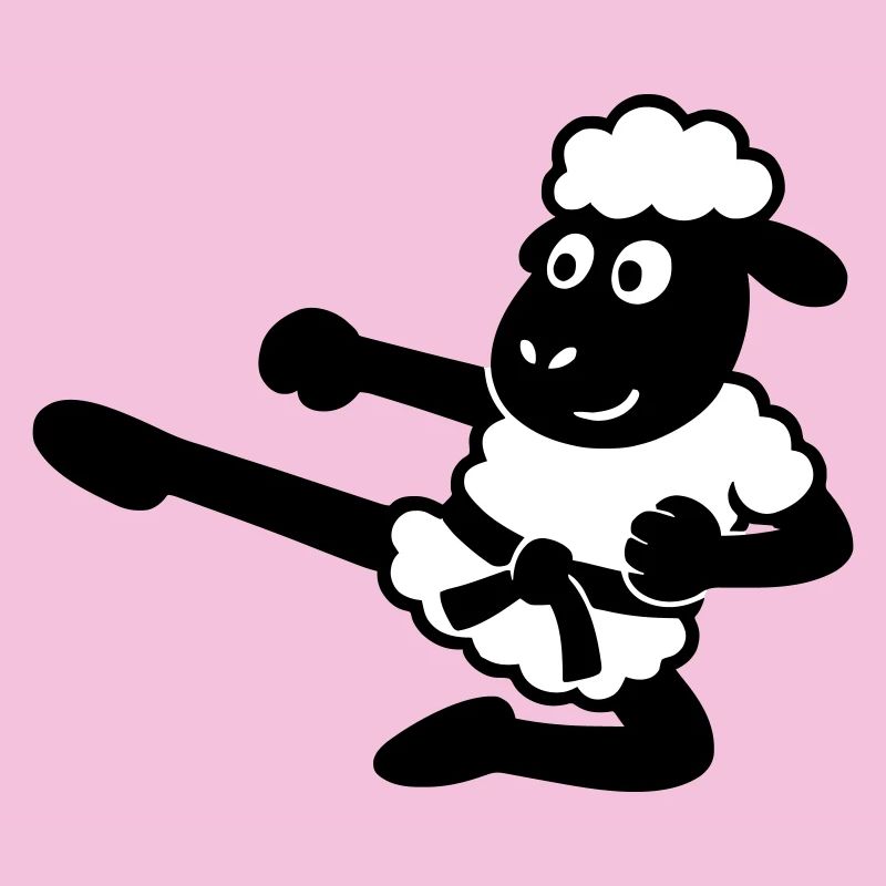 Karaté Mouton